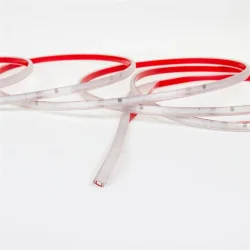 Светодиодная лента 220V, COB 240 chip/m, blue, IP65, 240B