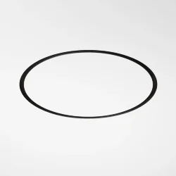 Slim Magnetic Встраиваемый радиусный шинопровод черный ⌀ 800мм 85158/00 85158/00 (066494)