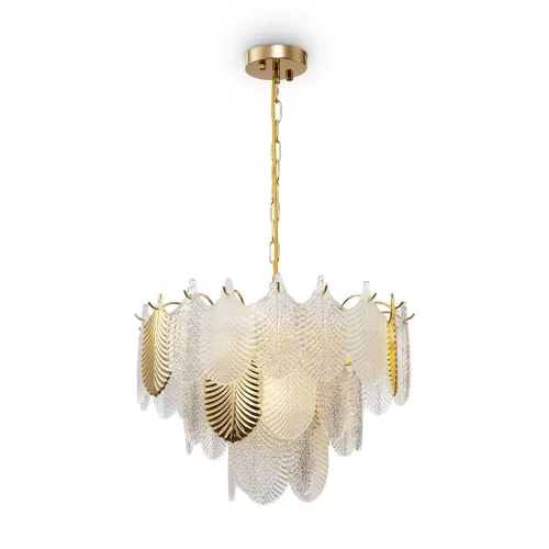 Люстра Freya FR5143PL-07G (Золото) - фото