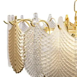 Люстра Freya FR5143PL-07G (Золото)