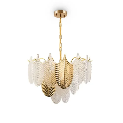 Люстра Freya FR5143PL-07G (Золото) - фото 4