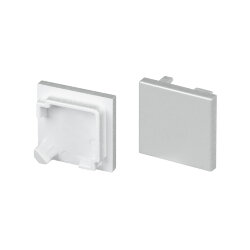 Заглушка SL-KANT-Н16-S10 SQUARE глухая (Arlight, Пластик) 053566