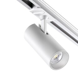 Светильник трековый однофазный двухжильный светодиодный «Novotech» 359155, серия: SELENE