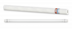 Лампа светодиодная LED-T8-М-PRO 10Вт 230В G13 6500К 1000Лм 600мм матовая неповоротная IN HOME - Фото 2
