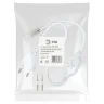 Шнур питания LS-power cord-220-3528 (200/3000) ЭРА Б0004967 - фото 2