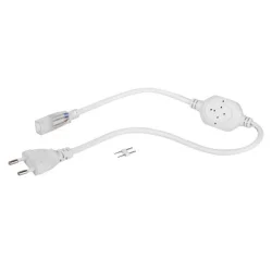 Шнур питания LS-power cord-220-3528 (200/3000) ЭРА Б0004967
