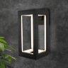 Уличный настенный светодиодный светильник Frame LED IP54 - Фото 2