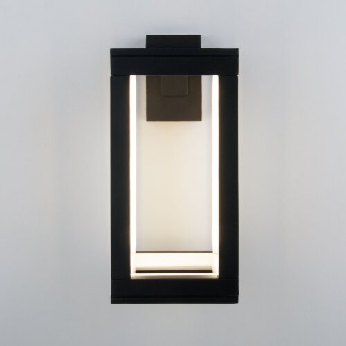 Уличный настенный светодиодный светильник Frame LED IP54 - Фото 4