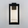 Уличный настенный светодиодный светильник Frame LED IP54 - Фото 4