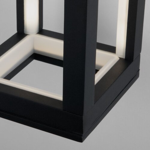 Уличный настенный светодиодный светильник Frame LED IP54 - Фото 6