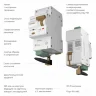 Умный автоматический выключатель 1 P 63 A C 6 kA W1001P6301 - фото 2