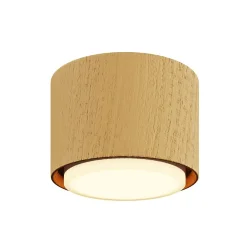 Потолочный светильник NUVOLT LDL-007RW (Дерево)