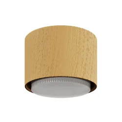 Потолочный светильник NUVOLT LDL-007RW (Дерево)