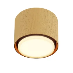 Потолочный светильник NUVOLT LDL-007RW (Дерево)