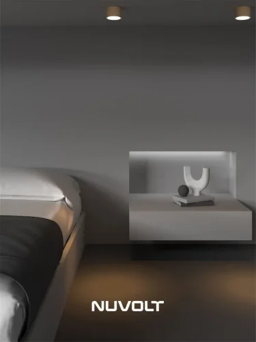 Потолочный светильник NUVOLT LDL-007RW (Дерево) - фото 10