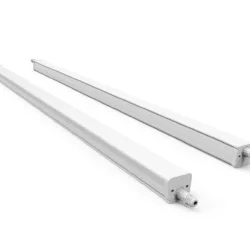 Светильник светодиодный ДСП WP 10 C 36W OP 840 L1200 EL G2 1144х62х57мм 36Вт 4000К IP65 с БАП 3ч бел. Русский Свет 27071025248