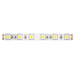 Светодиодная лента 24В 5050 14,4Вт/м 4000K 5м IP65 (Белый) 10172