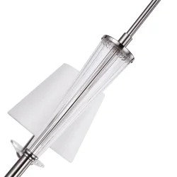 Люстра Freya FR2027PL-03N (Никель)