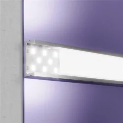 Светодиодная лента 24В 2835 27Вт/м 6000K 5м IP20 19мм (Белый)