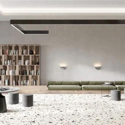 Светодиодная лента 24В 2835 27Вт/м 6000K 5м IP20 19мм (Белый)