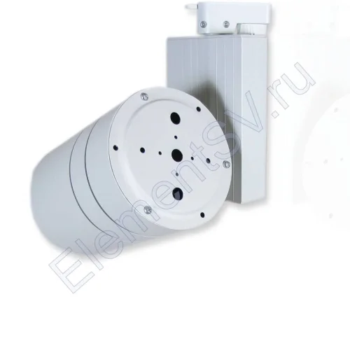 Светодиодный светильник трековый 2L PX14 (20W, 220V, Warm White) - фото 2.