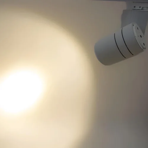 Светодиодный светильник трековый 2L PX14 (20W, 220V, Warm White) - фото III