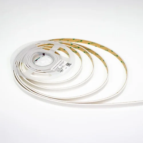 Светодиодная лента COB N1204W, 840 chip/m, RGB, 24V, 15W/m, P12, IP67, R28 - фото II