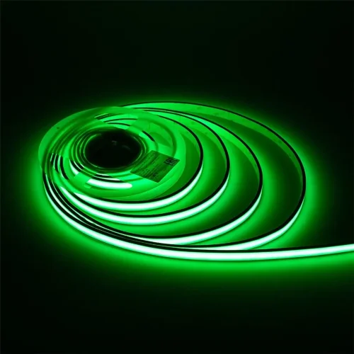 Светодиодная лента COB N1204W, 840 chip/m, RGB, 24V, 15W/m, P12, IP67, R28 - фото III