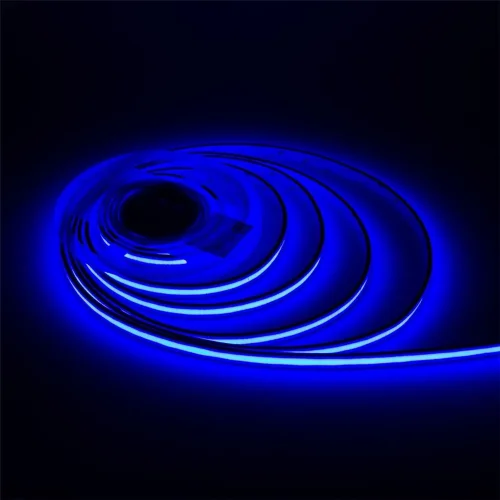Светодиодная лента COB N1204W, 840 chip/m, RGB, 24V, 15W/m, P12, IP67, R28 - фото IV