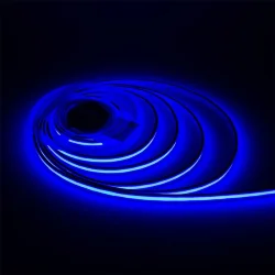 Светодиодная лента COB N1204W, 840 chip/m, RGB, 24V, 15W/m, P12, IP67, R28