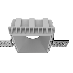 Встраиваемая рамка для COMBO 43 потолочный встраиваемый, Белый, COMBO-FR-34-WH 005956