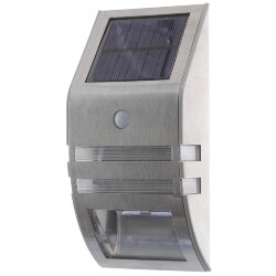 USL-F-164-MT170 SENSOR Садовый светильник на солнечной батарее, с датчиком движения, Белый свет, 1xАА Li-Io аккумулятор в-к, IP44.