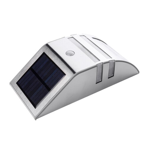 USL-F-164-MT170 SENSOR Садовый светильник на солнечной батарее, с датчиком движения, Белый свет, 1xАА Li-Io аккумулятор в-к, IP44. - фото 5