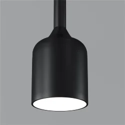 Подвесной светильник Apex 3000К 8Вт IP 54 (Черный)