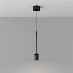 Подвесной светильник Apex 3000К 8Вт IP 54 (Черный)