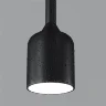 Подвесной светильник Apex 3000К 8Вт IP 54 (Черный) - фото 4