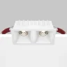 Встраиваемый светильник Alfa LED 4000K 2x10Вт 36° Dim Triac (Белый) - фото 14