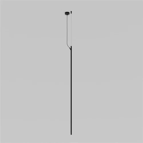 Шинопровод Arity подвесной 1м вертикальный (Черный) TRX233-VL-1B - фото 3