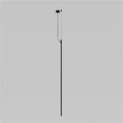 Шинопровод Arity подвесной 1м вертикальный (Черный) TRX233-VL-1B