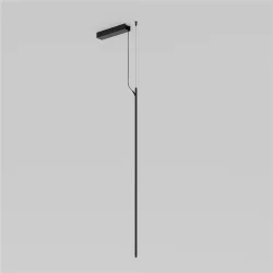 Шинопровод Arity подвесной 1м вертикальный (Черный) TRX233-VL-1B