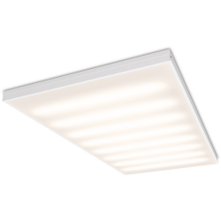 Светильник WOLTA PRO ОФИС ДВО01-72-301-3К-90 Матовый