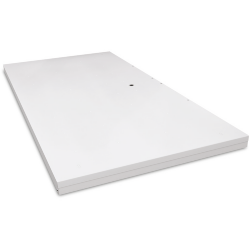 Светильник WOLTA PRO ОФИС ДВО01-72-301-3К-90 Матовый