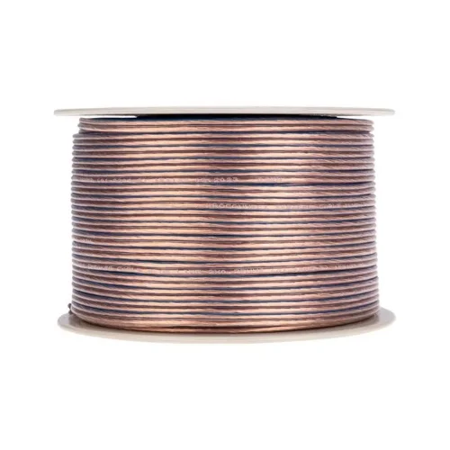 Кабель Stereo 2х0.75 BLUE LINE бухта (м) PROCONNECT 01-6204-6 - фото 3