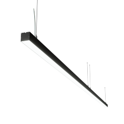 Светильник WOLTA PRO КОНТА ДСО08-54-301-5К-Ч1 Матовый (с вводом питания)