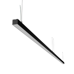 Светильник WOLTA PRO КОНТА ДСО08-54-301-5К-Ч1 Матовый (с вводом питания)