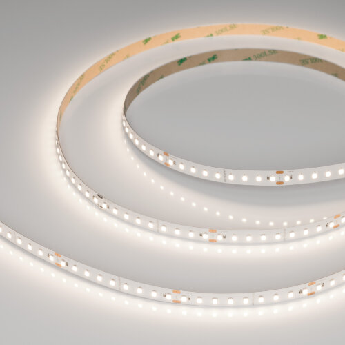 Светодиодная лента UL-A126-10mm 24V Day4000 (8 W/m, IP20, 5m) (Arlight, высок.эфф.165 лм/Вт) - фото 1