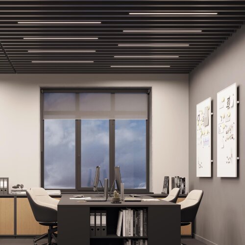 Светодиодная лента UL-A126-10mm 24V Day4000 (8 W/m, IP20, 5m) (Arlight, высок.эфф.165 лм/Вт) - фото 4