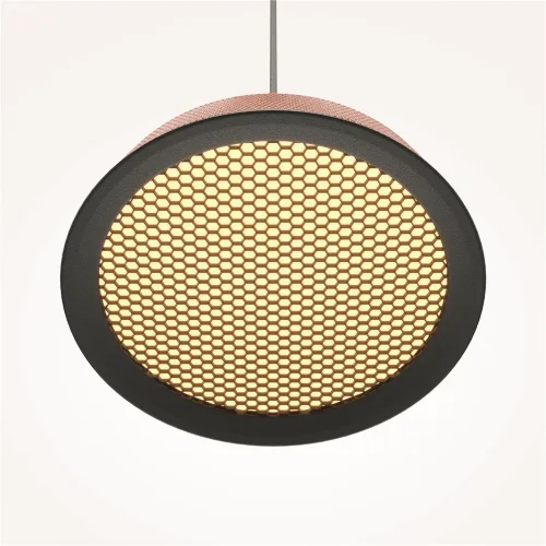 Подвесной светильник El 3000К 12Вт (Черный) - фото 4