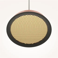 Подвесной светильник El 3000К 12Вт (Черный)