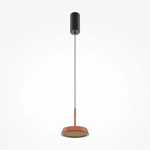 Подвесной светильник El 3000К 12Вт (Черный) - фото 8